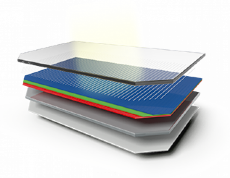 Multijunction Solar Cells for satellites Umicore